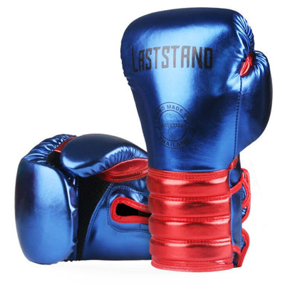 Metal  Boxing Gloves Male Muay Thai Free Fight