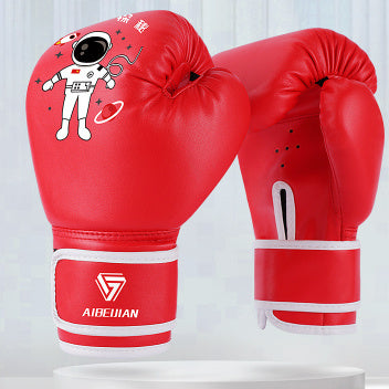 Children's Boxing Gloves Sanda Training