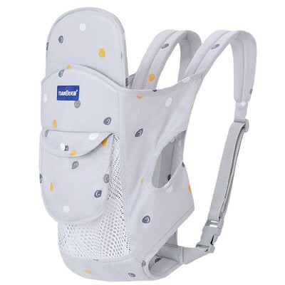 Traditional Old-fashioned Baby Carrier Wholesale Simple Baby Front Hug Back