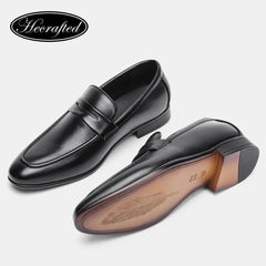 Men formal shoes original cuir - Image #1