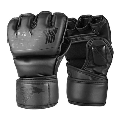 Professional Boxing Microfiber Gloves