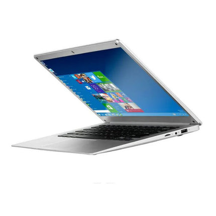 14inch Student Cheap Laptop 6GB RAM 64GB/128GB/512GB SSD HD Cam WiFi Bluetooth  Windows 10 Notebook Computer HEBDO STORE