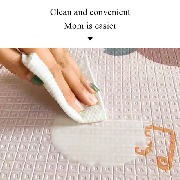 Thicken 1/0.5cm Baby Play Mat Non-Toxic Educational Children's Carpets in The Nursery Climbing Pad Kids Rug Activitys Games Toys