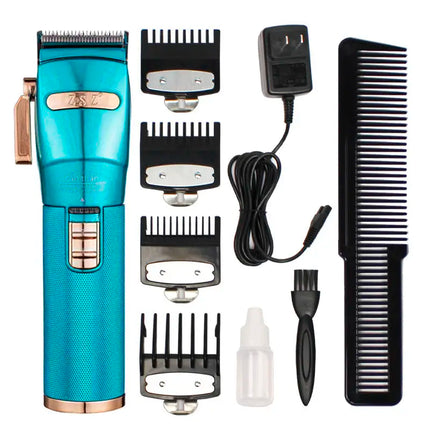 ZSZ F-90 Salon Rechargeable Built-in Battery Electric Cordless Professional Carving Oil Head Electric Hair Clippers China HEBDO STORE