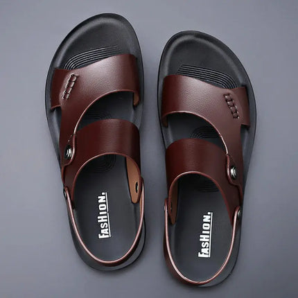 Sandals And Slippers For Outdoor Driving Sandals - Image #1