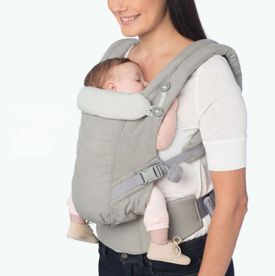 Baby Carrier Hold Waist Stool Two Dog Sling