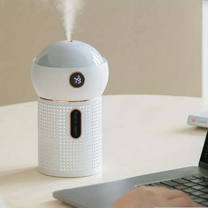 Projection Humidifier Household Bedroom Large Capacity Atmosphere Light Aromatherapy Machine Spray Humidifier