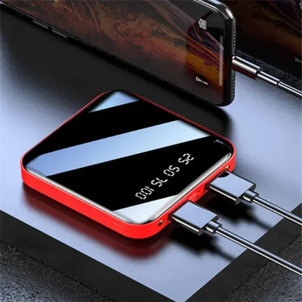 10000 mAh Power Bank Charging Treasure - Image #1